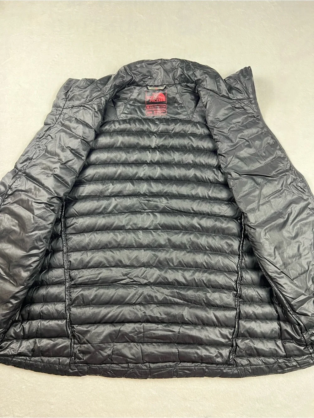 The North Face Summit Series 800 Fill Down Vest Men’s Medium Puffer